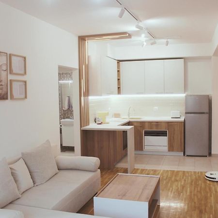 Magnolia Apartment Skopje Buitenkant foto