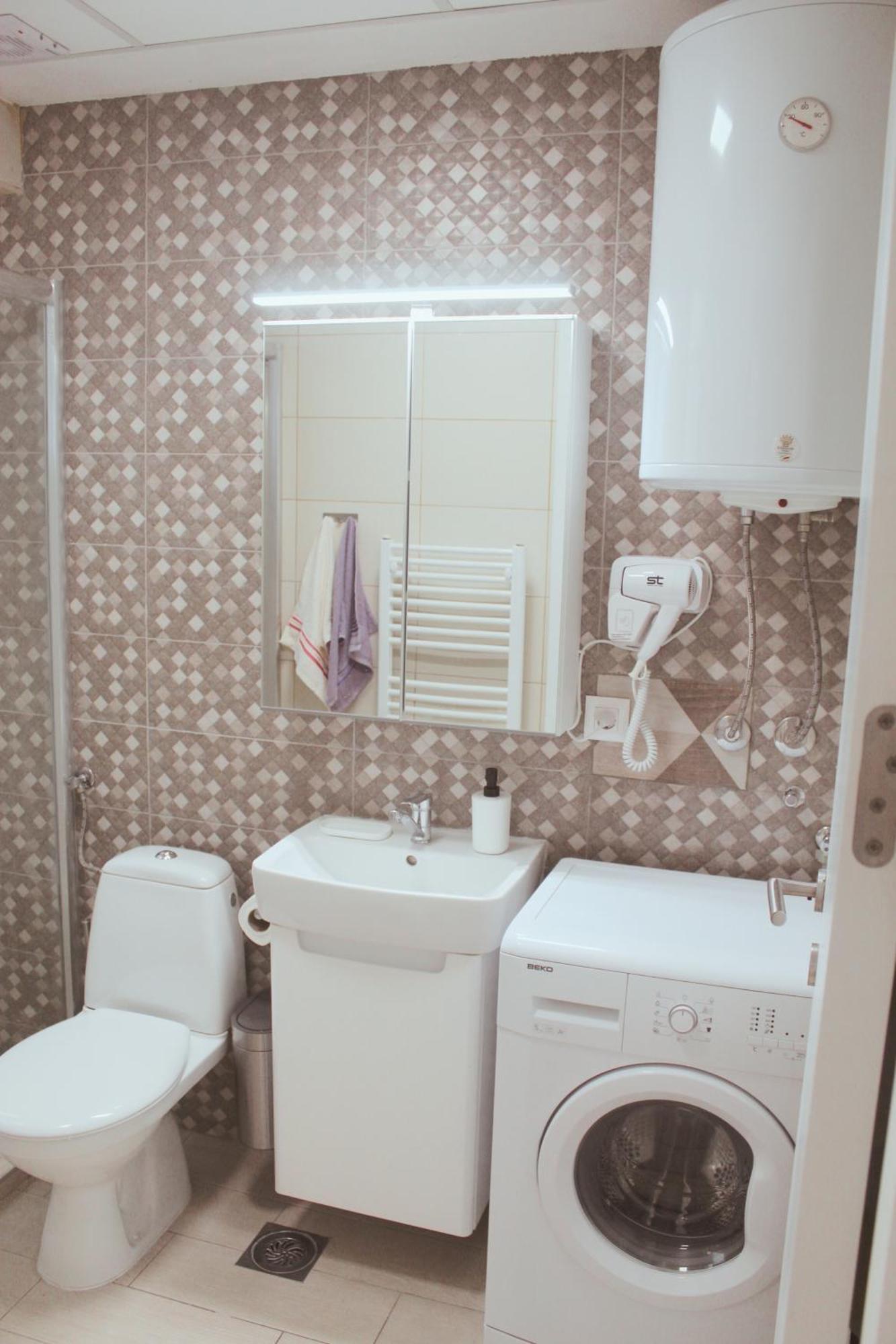 Magnolia Apartment Skopje Buitenkant foto